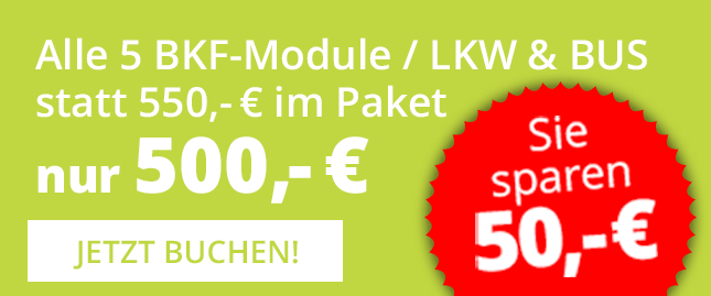 Banner Paket BKF Module