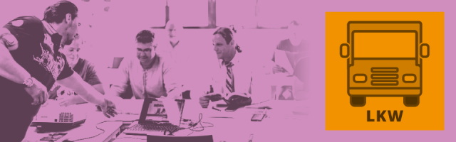 LKW Modul 5: Sicherheit für Ladung &amp; Fahrgast